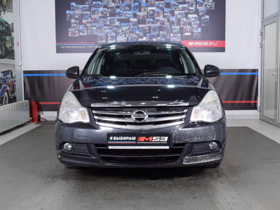 Nissan Almera III (G15) Кемерово  - изображение 2