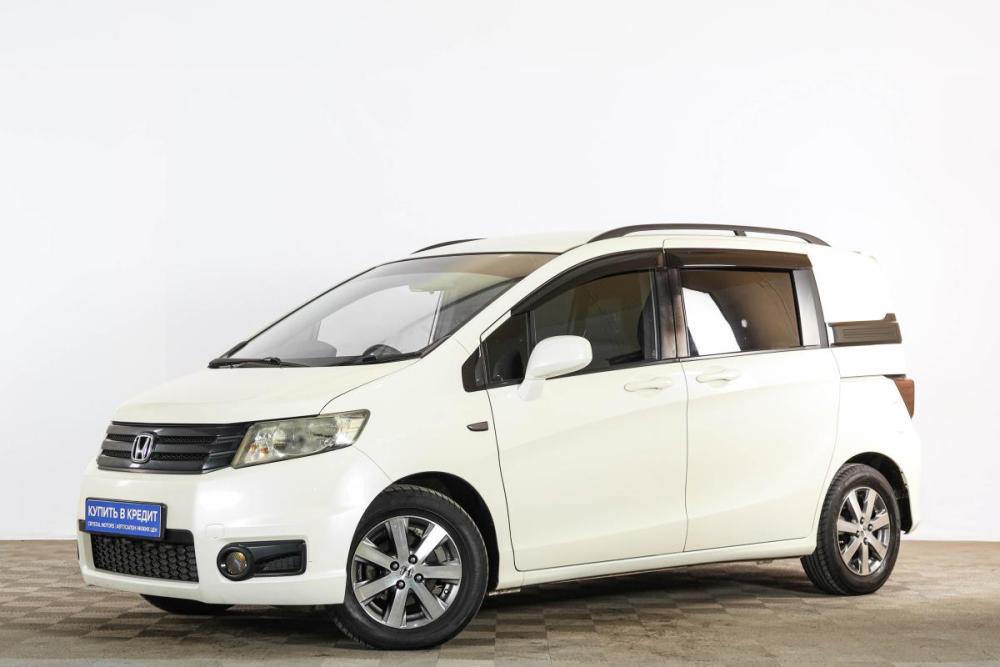 Honda Freed I Тюмень  - изображение 4