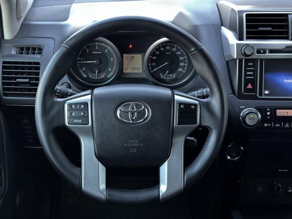 Toyota Land Cruiser Prado 150 Series Рестайлинг 1 с пробегом 2015 года, цена 3 780 000 рублей, 190601 км, внедорожник, Автокод Объявления