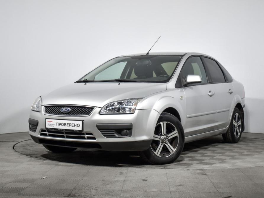 Ford Focus II Санкт-Петербург  - изображение 1