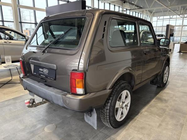 Lada (ВАЗ) 2121 (4x4) I Рестайлинг с пробегом 2015 года, цена 596 000 рублей, 78718 км, внедорожник, Автокод Объявления