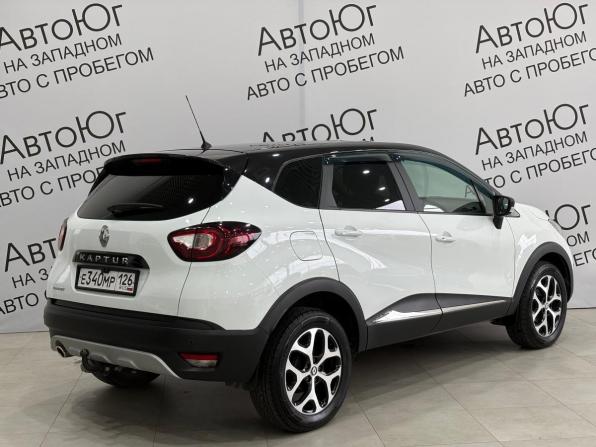 Renault Kaptur I с пробегом 2019 года, цена 1 549 000 рублей, 55300 км, внедорожник, Автокод Объявления