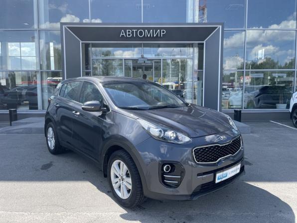 Kia Sportage IV с пробегом 2018 года, цена 1 614 500 рублей, 54147 км, внедорожник, Автокод Объявления