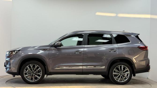 Chery Tiggo 8 Pro Max I Рестайлинг с пробегом 2024 года, цена 3 250 000 рублей, 4404 км, внедорожник, Автокод Объявления
