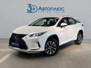 Lexus RX IV Рестайлинг Омск  - изображение 25