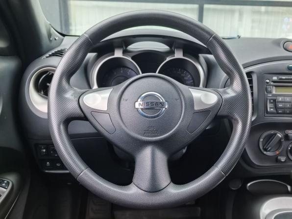 Nissan Juke I с пробегом 2013 года, цена 960 000 рублей, 126210 км, внедорожник, Автокод Объявления