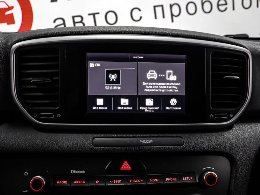 Kia Sportage IV Рестайлинг Минеральные Воды  - изображение 11