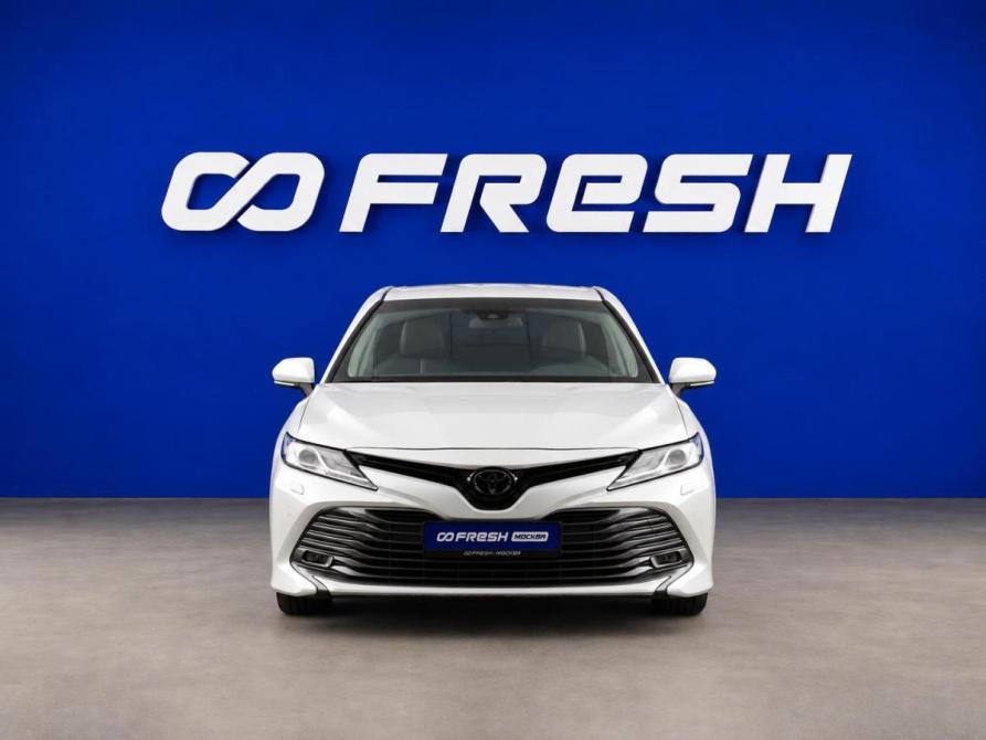 Toyota Camry VIII (XV70) Москва  - изображение 3
