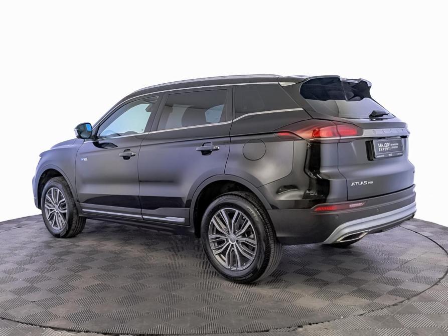 Geely Atlas Pro Москва  - изображение 7