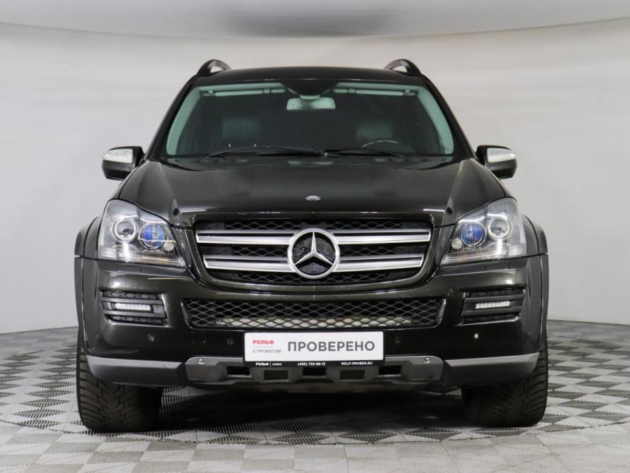 Mercedes-Benz GL-Класс I (X164) Химки  - изображение 2