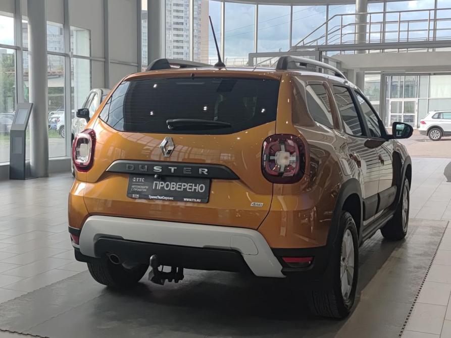 Renault Duster II Казань  - изображение 6