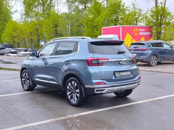 Chery Tiggo 4 I Рестайлинг с пробегом 2019 года, цена 1 155 000 рублей, 69076 км, внедорожник, Автокод Объявления