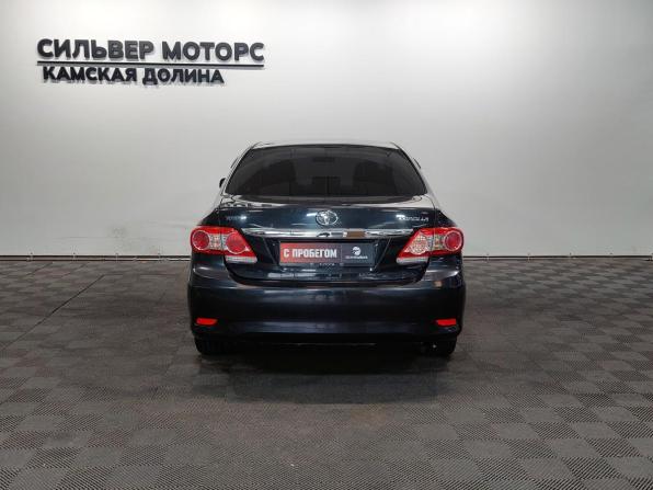 Toyota Corolla X (E140 E150) Рестайлинг с пробегом 2012 года, цена 1 110 000 рублей, 215000 км, седан, Автокод Объявления