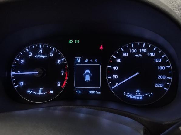 Hyundai Creta I с пробегом 2016 года, цена 1 629 000 рублей, 90041 км, внедорожник, Автокод Объявления