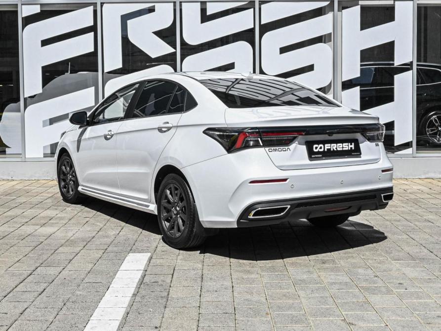 Omoda S5 Ставрополь  - изображение 2