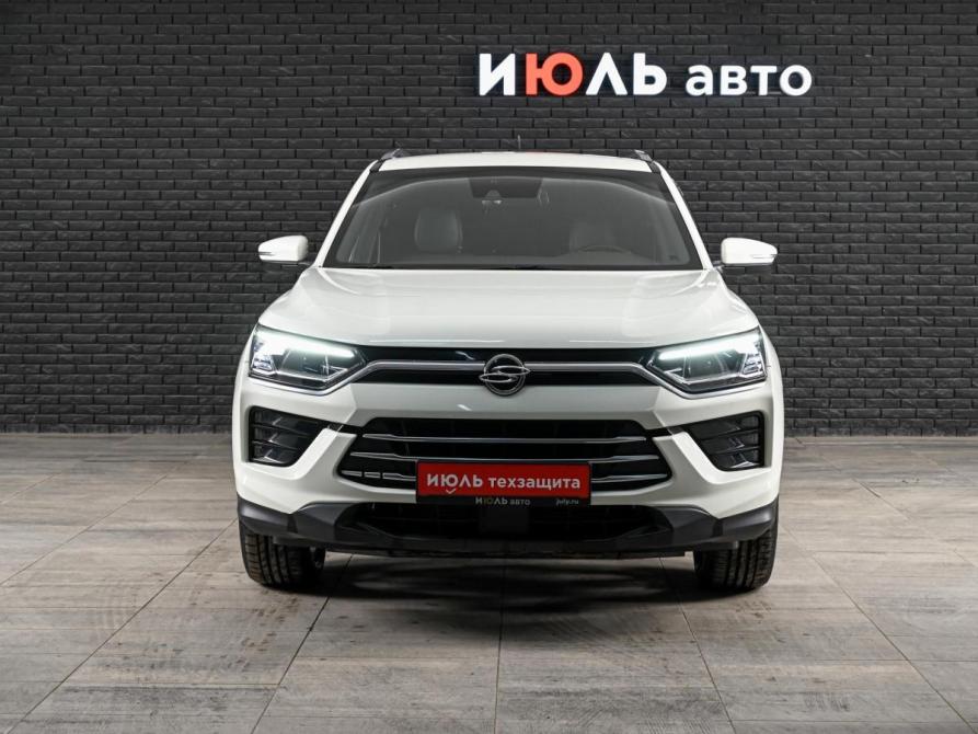 SsangYong Korando IV Екатеринбург  - изображение 2
