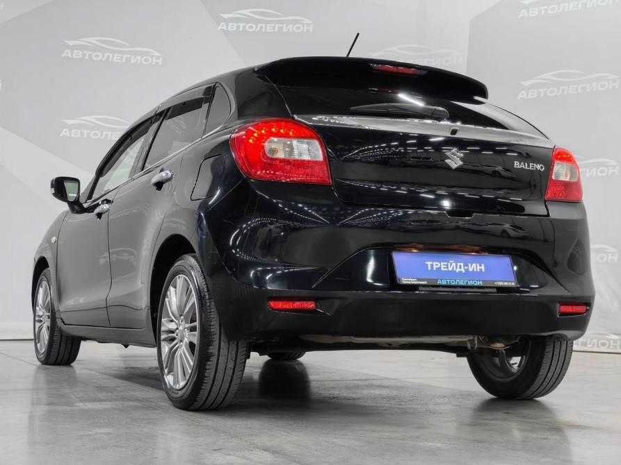 Suzuki Baleno II Новосибирск  - изображение 24