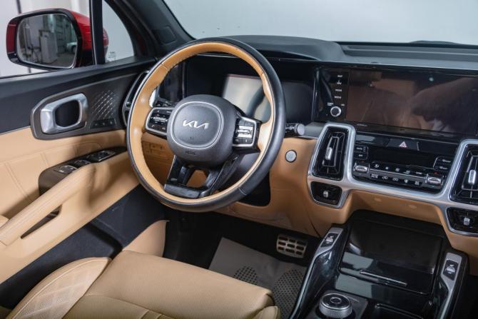 Kia Sorento IV с пробегом 2021 года, цена 4 449 000 рублей, 44500 км, внедорожник, Автокод Объявления