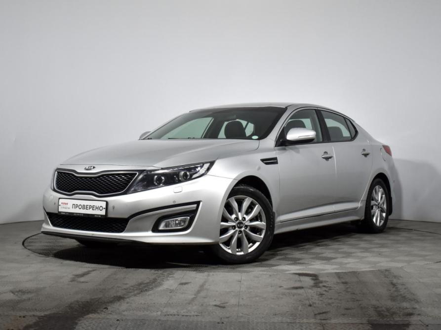 Kia Optima III Рестайлинг Санкт-Петербург  - изображение 1