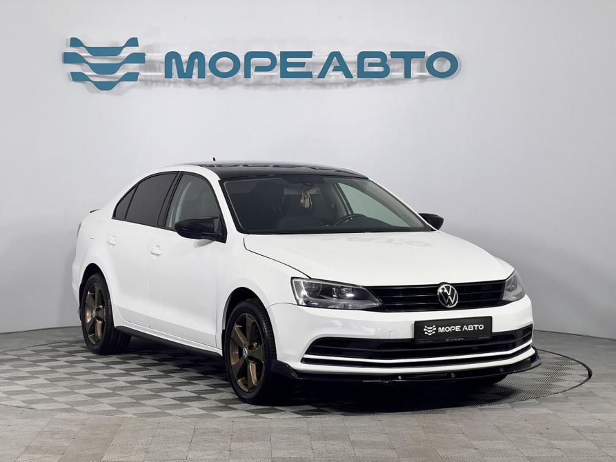 Volkswagen Jetta VI Рестайлинг Калининград  - изображение 3