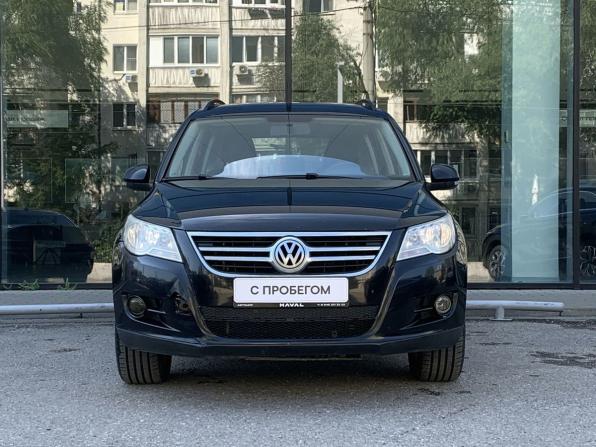 Volkswagen Tiguan I с пробегом 2008 года, цена 600 000 рублей, 260156 км, внедорожник, Автокод Объявления