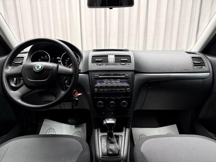 Skoda Yeti I Ижевск  - изображение 13