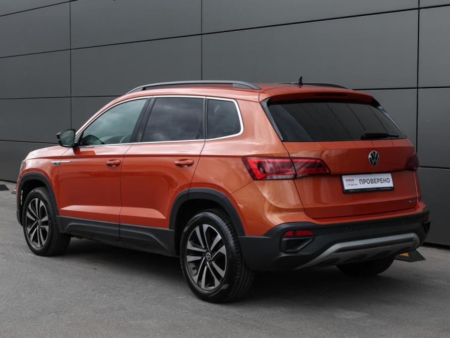 Volkswagen Taos I Москва  - изображение 7