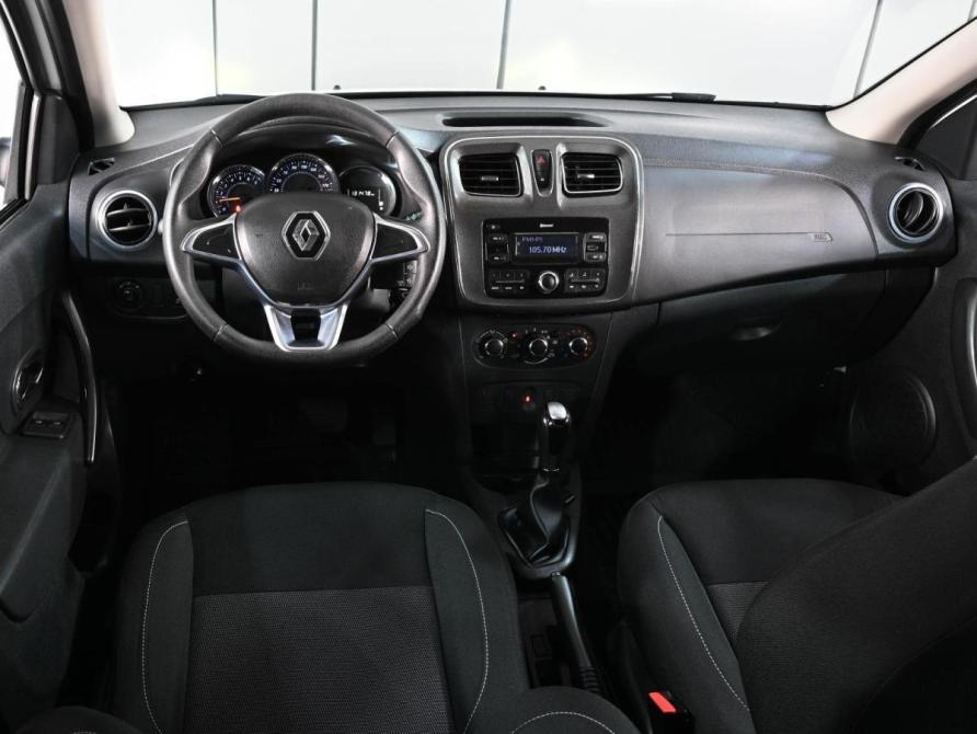 Renault Logan II Рестайлинг Ростов-на-Дону  - изображение 6