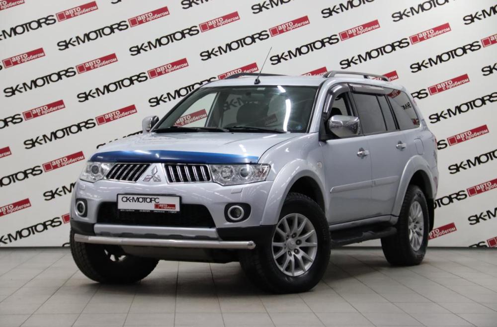 Mitsubishi Pajero Sport II Сургут  - изображение 1
