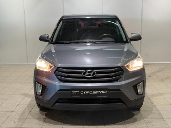 Hyundai Creta I с пробегом 2017 года, цена 1 740 000 рублей, 90905 км, внедорожник, Автокод Объявления