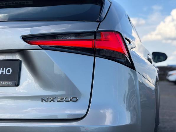 Lexus NX I Рестайлинг с пробегом 2018 года, цена 2 455 000 рублей, 170934 км, внедорожник, Автокод Объявления