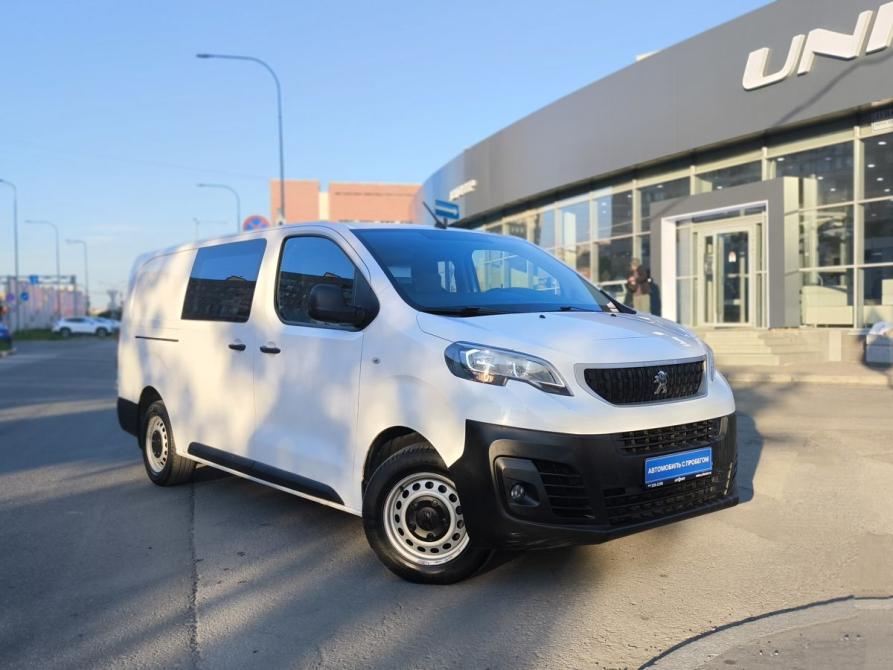 Peugeot Expert III Санкт-Петербург  - изображение 3