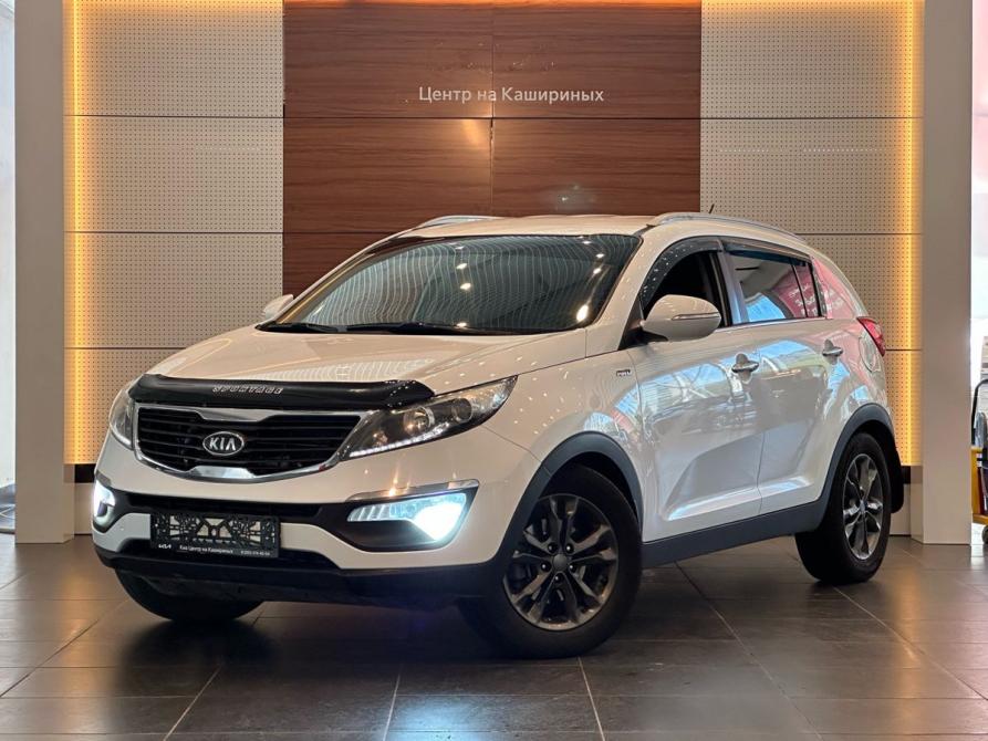 Kia Sportage III Челябинск  - изображение 1