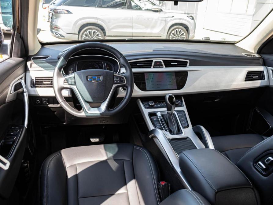 Geely Atlas I Краснодар  - изображение 6