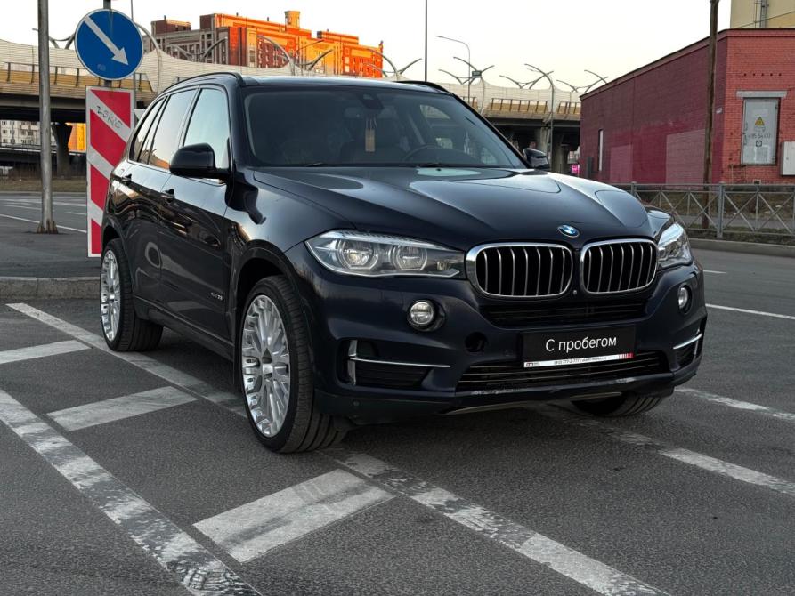 BMW X5 III (F15) Санкт-Петербург  - изображение 1