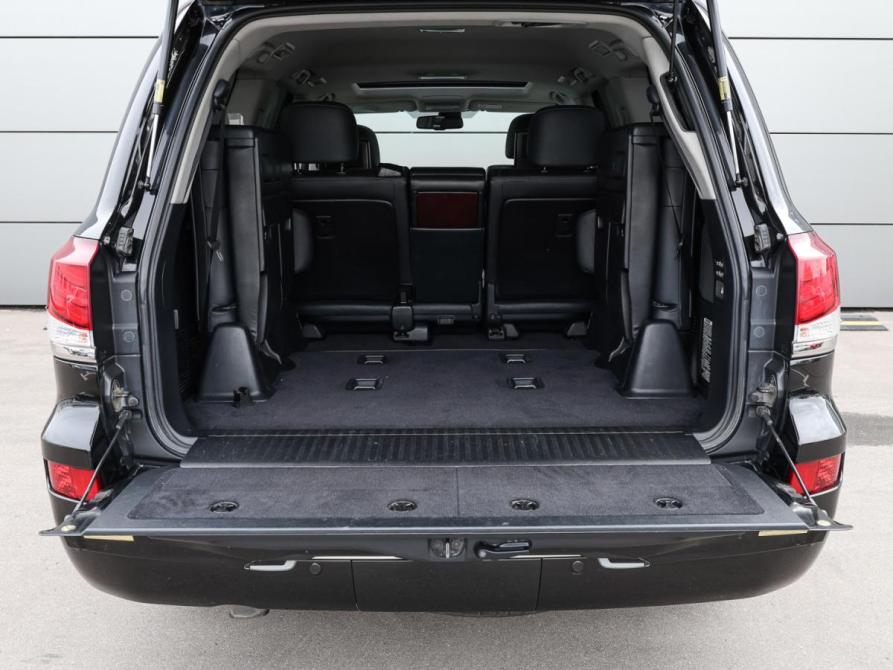 Lexus LX III Рестайлинг Москва  - изображение 10
