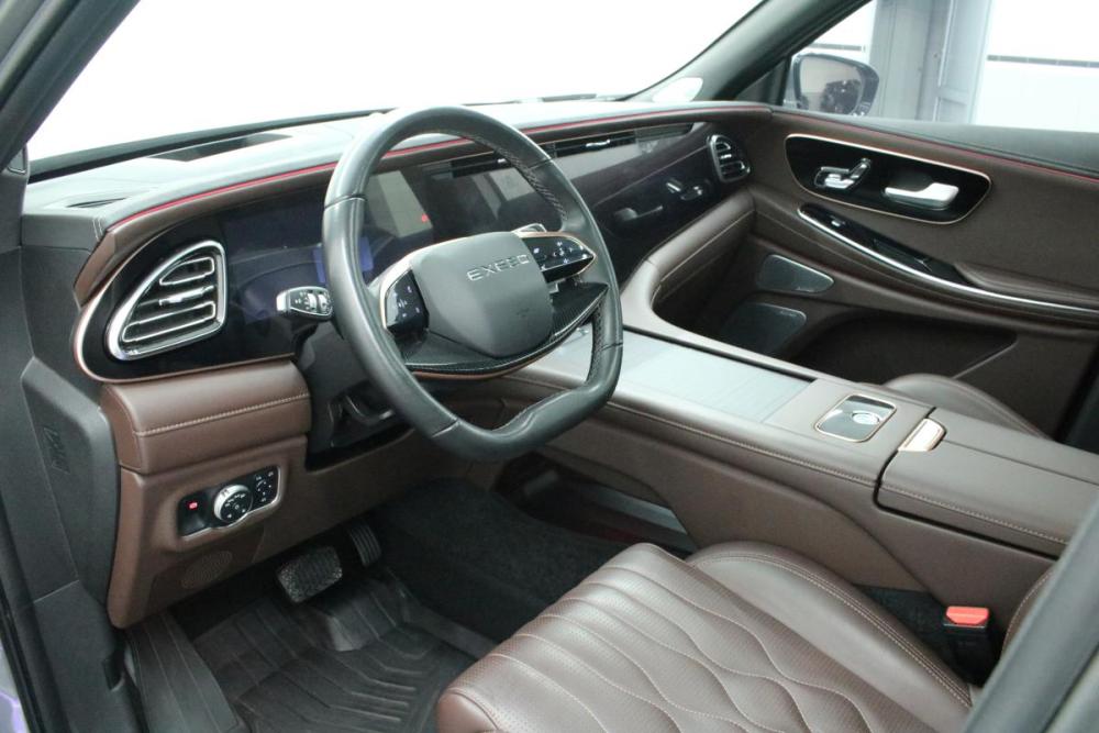 Exeed VX I Рестайлинг Красноярск  - изображение 18