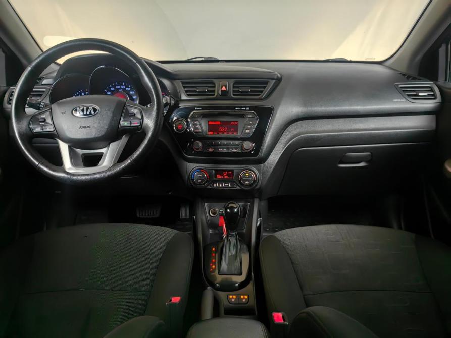 Kia Rio III Москва  - изображение 6