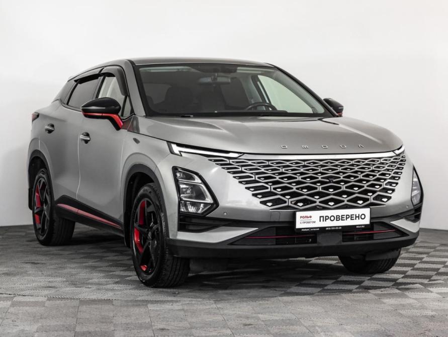 Omoda C5 I Санкт-Петербург  - изображение 3