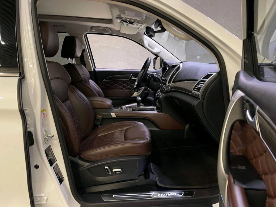 Haval H9 I Рестайлинг Новосибирск  - изображение 21