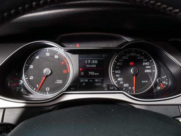 Audi A4 IV (B8) Рестайлинг с пробегом 2013 года, цена 848 000 рублей, 281756 км, седан, Автокод Объявления