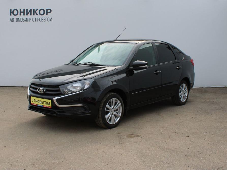 Lada (ВАЗ) Granta I Рестайлинг Нижний Новгород  - изображение 1