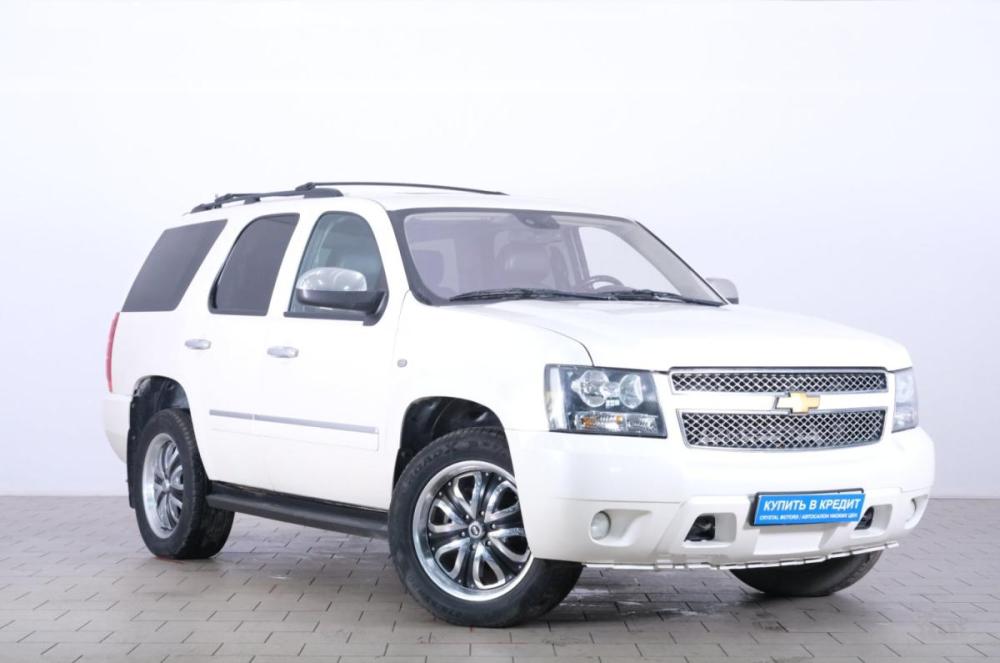 Chevrolet Tahoe III Омск  - изображение 1