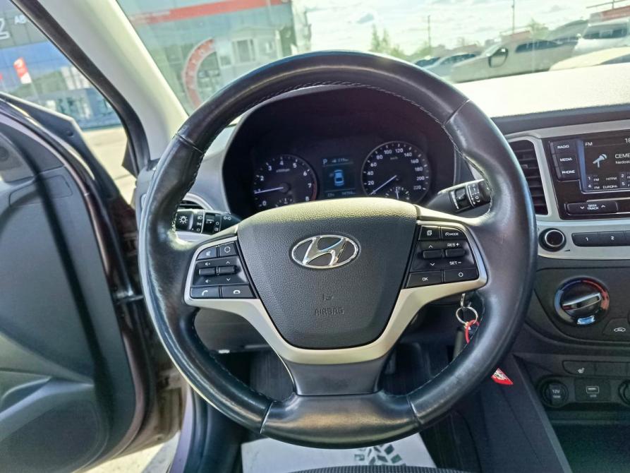 Hyundai Solaris II Тюмень  - изображение 16