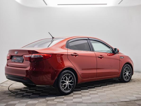 Kia Rio III с пробегом 2013 года, цена 620 000 рублей, 213574 км, седан, Автокод Объявления
