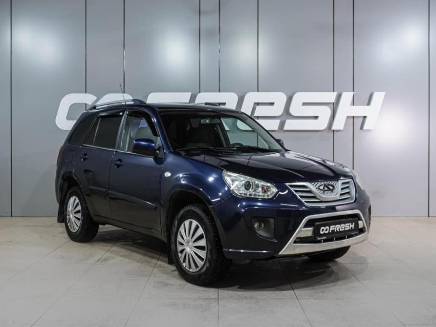 Chery Tiggo (T11) I Рестайлинг (FL) Воронеж  - изображение 1