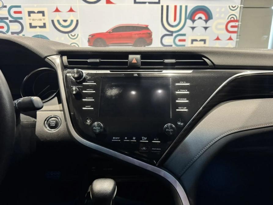 Toyota Camry VIII (XV70) Новосибирск  - изображение 13