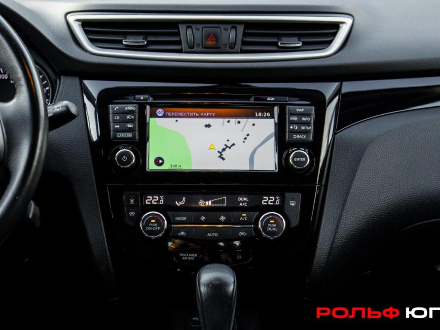 Nissan Qashqai II Москва  - изображение 12