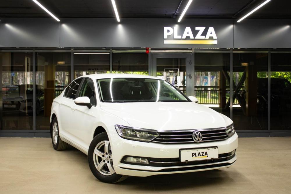 Volkswagen Passat B8 Уфа  - изображение 2