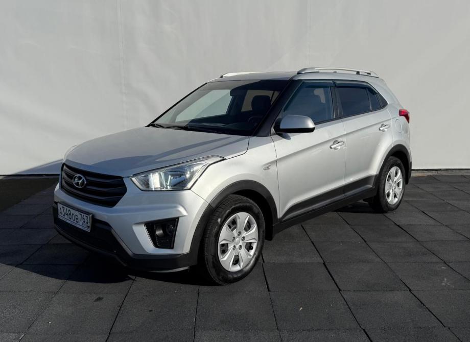 Hyundai Creta I Самара  - изображение 1